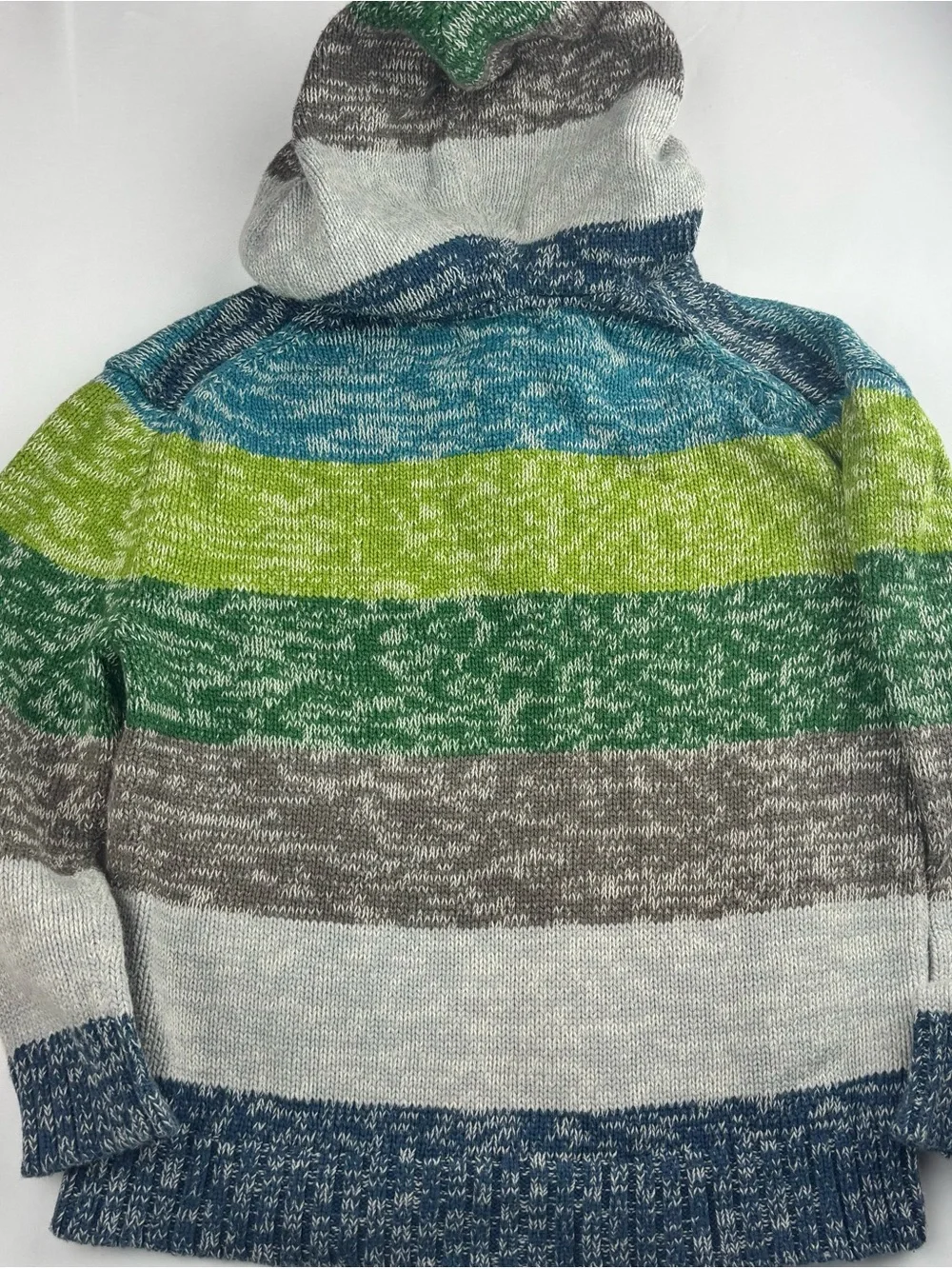Genuine Kids OshKosh Hooded Sweater | Boys 3T | 100% Cotton